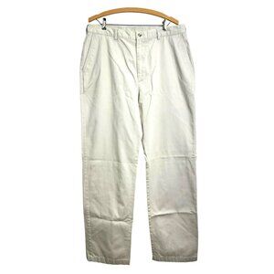 Jos. A. Bank Classic Collection Beige Cotton Men's Pants 36W 34L